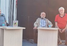 Promocijom knjige Nedeljka Žugića završen sajam knjiga