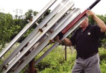 Испаљене 132 ракете са 61 противградне станице