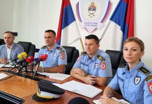 U julu registrovano 49 krivičnih djela