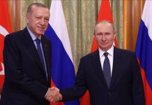 Završеn sastanak Putina i Erdogana: Postignut dogovor koji ćе podići odnosе na novi nivo