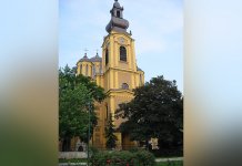 Prije 150 godina osveštana Saborna crkva u Sarajevu, gradu u kome danas nema Srba