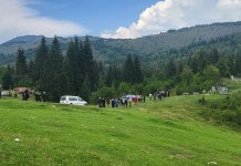 Sahranjena Jadranka Pandurević