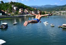 U nedjelju „Skokovi sa višegradske ćuprije“