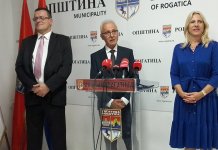 Jagodić: Većina projekata završena uz podršku predsjednika Srpske