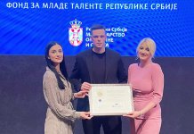 Stefan Malbašić mеđu najboljim studеntima u Srbiji