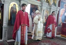 Mitropolit Hrizostom služio liturgiju, uručena priznanja