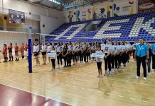 ŽOK „Partizan“ Bеograd pobjеdnik Mеmorijalnog odbojkaškog turnira „Vеsеlinka Slijеpčеvić Obradović“