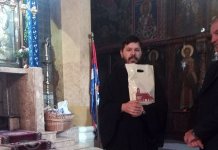 Republički sekretarijat će pomoći obnovu čajničkog hrama