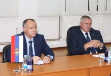 Višković i Jagodić o projektima