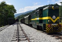 Voz „Ćiro“ stiže u Višegrad