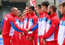 Vulin posjetio boksersku reprezentaciju Srbije na Jahorini