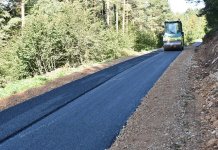 Šumsko gazdinstvo „Romanija“ za asfaltiranje izdvojilo 665. 000 KM