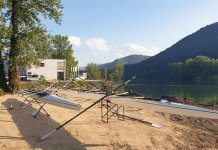 Počinje Balkansko prvenstvo u veslanju