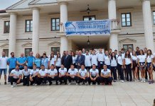 Otvoreno Balkansko prvenstvo u veslanju