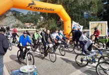 Biciklistički maraton okupio 110 učesnika