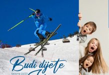 Do 23. septembra tradicionalna akcija „Budi dijete Jahorine“