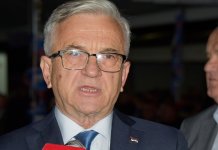 Čubrilović sutra na Palama