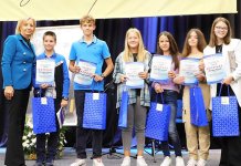 Dodjelom nagrada učenicima završeni „Dani Duška Trifunovića“