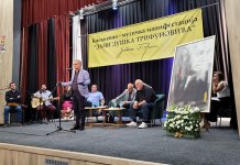 Tode Nikoletić dobitnik nagrade „Duško Trifunović“