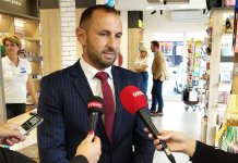 Otvorena knjižara u Istočnom Novom Sarajevu