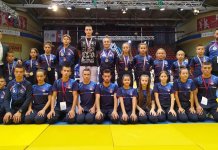 Dvanaest balkanskih medalja stiglo na Pale