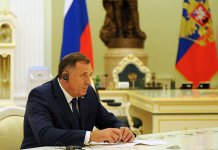 Dodik: Cijena gasa ostaje ista za Srpsku