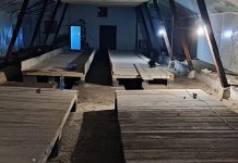 U Han Pijesku laboratorija za uzgoj droge, uhapšeno lice N.D.