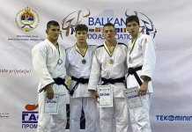 Dimitrije Savić prvak, Luka Ilić viceprvak, a Vuk Ilić treći na prvenstvu BiH za mlađe seniore