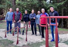 Paljani dobili eko-teretanu na Golom Koranu