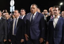 Filip Karađorđević poželio sreću Dodiku na izborima