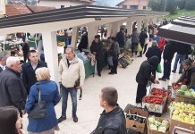 Rekonstruisana pijaca u Prijekoj čaršiji