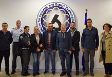 Predstavnici Češke policije obišli laboratoriju