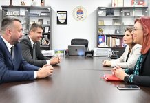 Razgovarano o uređenju Tvrdimića