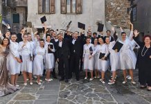 Zlatna i srebrna medalja na takmičenju horova u Italiji