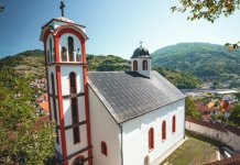 Počinje restauracija unutrašnjosti Hrama Svetog Nikole