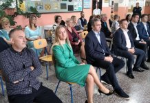 Od danas nastava u specijalnom odjeljenju