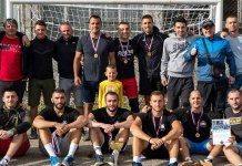 Iketu u čast igralo 13 ekipa, Miljevina najbolja