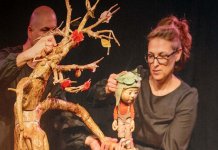 Izraelci odigrali predstavu „Kada je sve bilo zeleno“