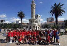 KUD-u „Kralj Petar Ujedinitelj“ srebrni trofej u Turskoj