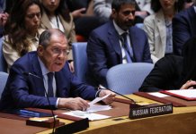 Vatrеni govor Lavrova u UN