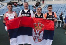 Todović osvojio bronzu na Balkanskom prvenstvu u Solunu