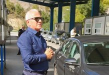 Miloradu Arlovu zabranjen ulazak na Kosmet