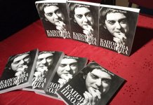 Promovisana monografija Mome Kapora „Kaporova školica“