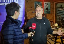 Nele Karajlić i Stefan Milenković izveli muzički spektakl