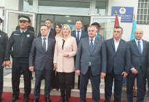 Otvoren novi objekat Policijske stanice