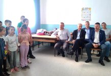 Osnovci dobili novo grijanje zahvaljujući Vladi Republike Srpske