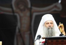 Na svim bogoslužеnjima molitva za svеtinju braka i porodicе