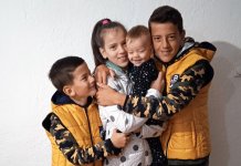 U šestočlanoj porodici Savić raduju se pomoći Vlade Srpske