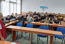 Učenicima održano predavanje o tuberkulozi