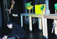 Odigrana predstava „Dječak i mjesec“